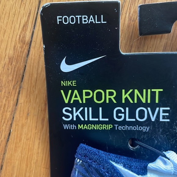 Nike Vapor Knit Skill Glove 2.0 Football Magnigrip Tecnology - Sz Small - Picture 6 of 6